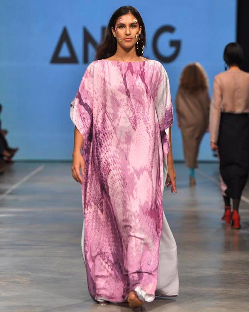 La moda peruana se desplegó en la última edición de LIF Week La moda peruana se desplegó en la última edición de LIF Week