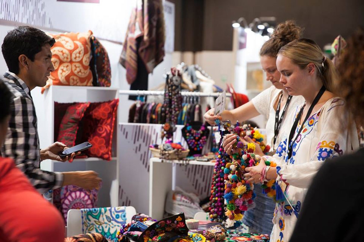 Perú Moda, con expectativas de negocios por más de 120 millones de dólares Perú Moda, con expectativas de negocios por más de 120 millones de dólares