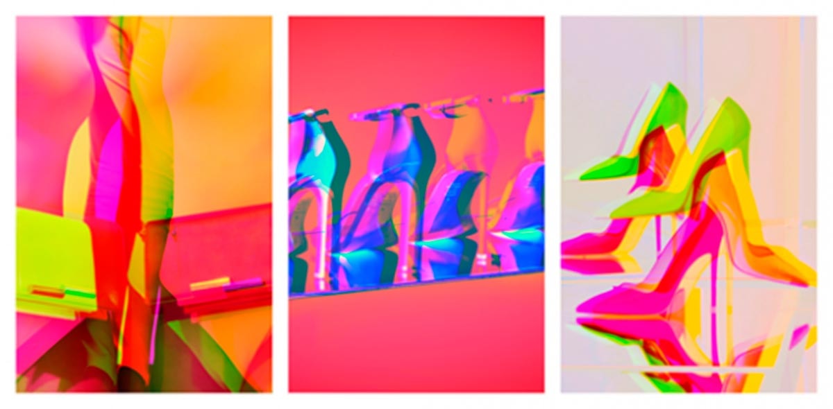Stuart Weitzman lanza una colección neón Stuart Weitzman lanza una colección neón