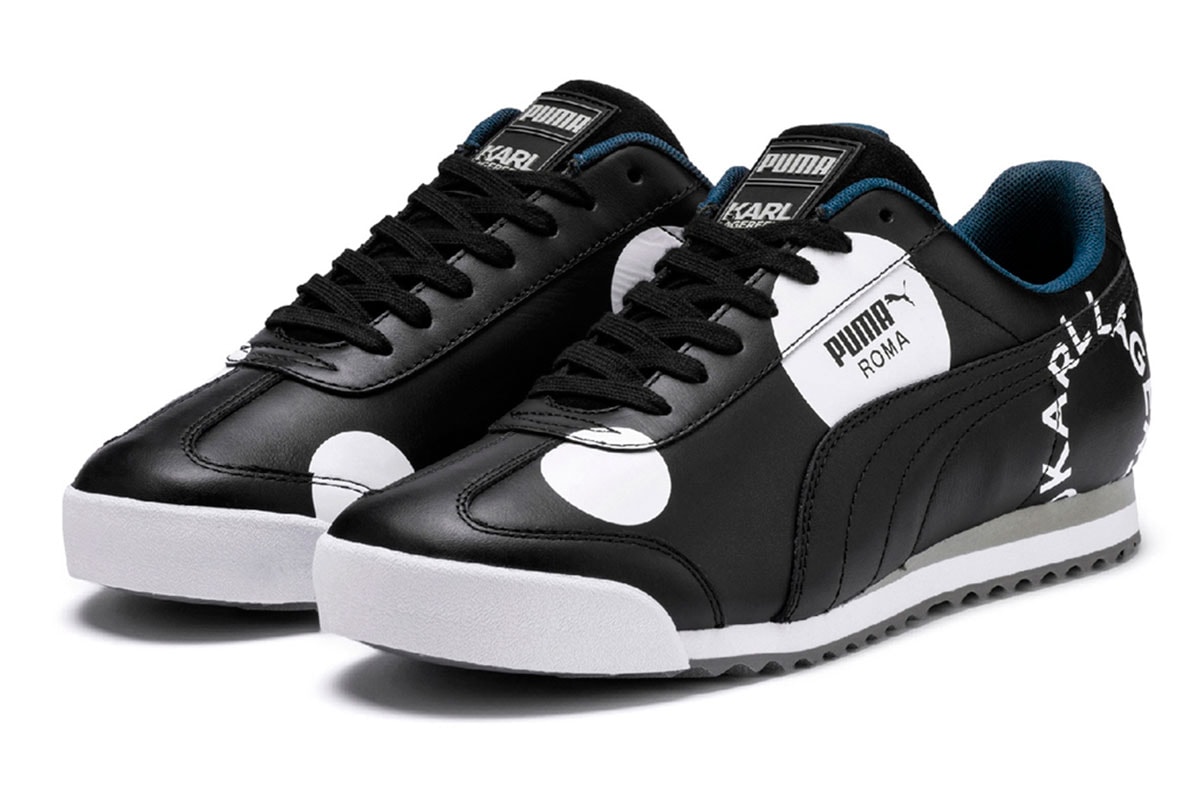 Llegan las nuevas Puma inspiradas en Karl Lagerfeld Llegan las nuevas Puma inspiradas en Karl Lagerfeld