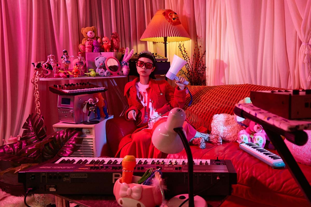Gucci lanza “Gucci Gig” y actualiza su playlist de Spotify Gucci lanza “Gucci Gig” y actualiza su playlist de Spotify