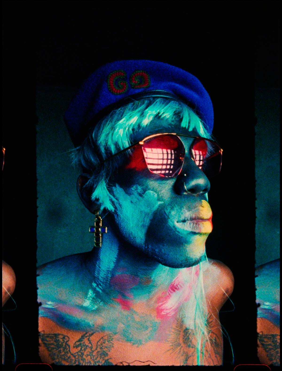 Gucci lanza “Gucci Gig” y actualiza su playlist de Spotify Gucci lanza “Gucci Gig” y actualiza su playlist de Spotify
