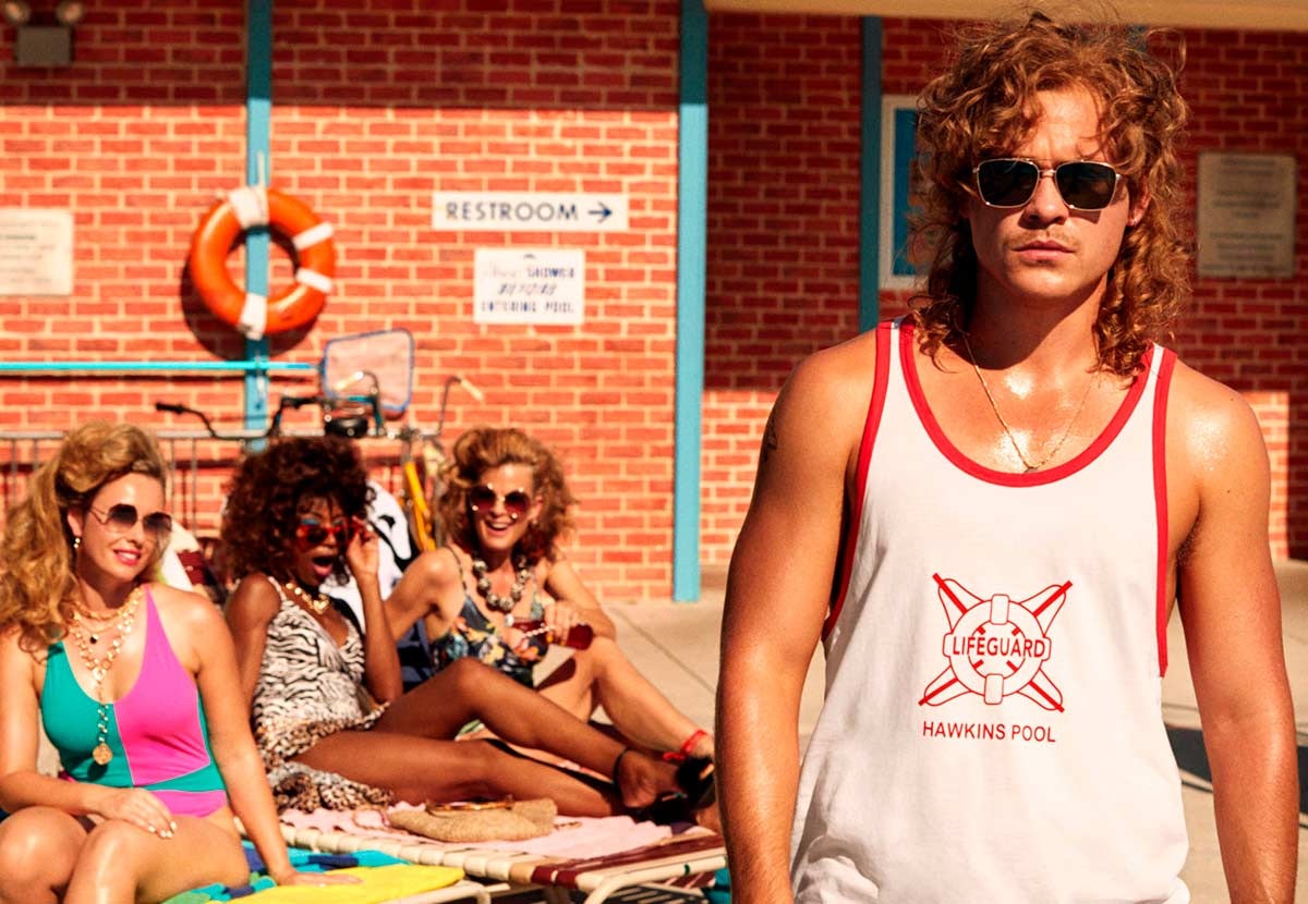 H&M se suma a la moda “Stranger Things” H&M se suma a la moda “Stranger Things”
