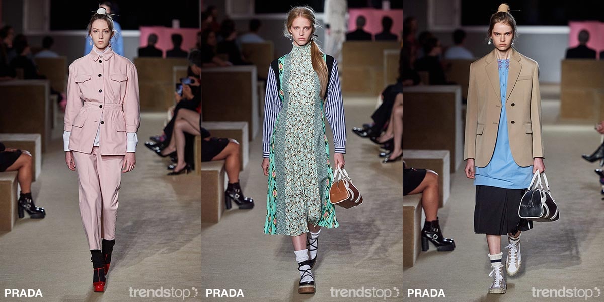 Primer resumen de las colecciones Resort 2020 Primer resumen de las colecciones Resort 2020