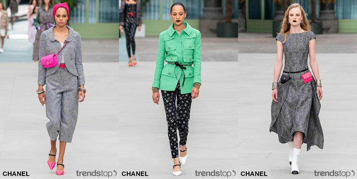 Primer resumen de las colecciones Resort 2020 Primer resumen de las colecciones Resort 2020