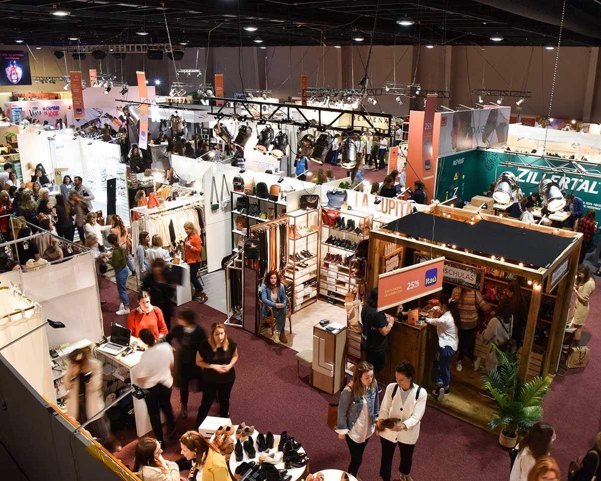 Moweek celebró la moda con un concepto renovado Moweek celebró la moda con un concepto renovado