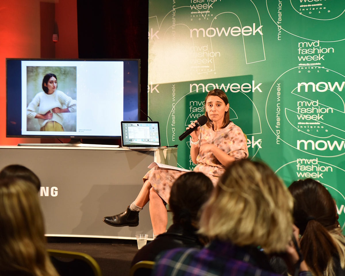 Moweek celebró la moda con un concepto renovado Moweek celebró la moda con un concepto renovado