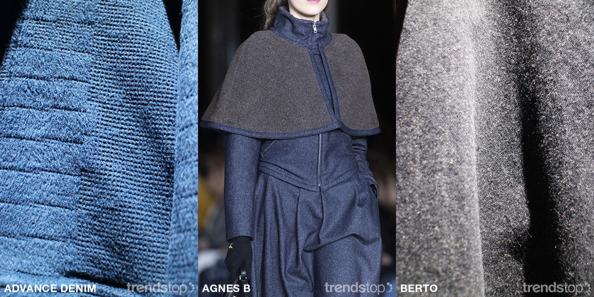 Resumen Denim by Premiere Vision para Otoño Invierno 2020-21 Resumen Denim by Premiere Vision para Otoño Invierno 2020-21