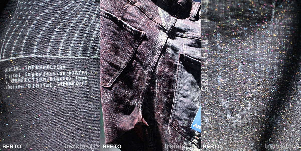 Resumen Denim by Premiere Vision para Otoño Invierno 2020-21 Resumen Denim by Premiere Vision para Otoño Invierno 2020-21