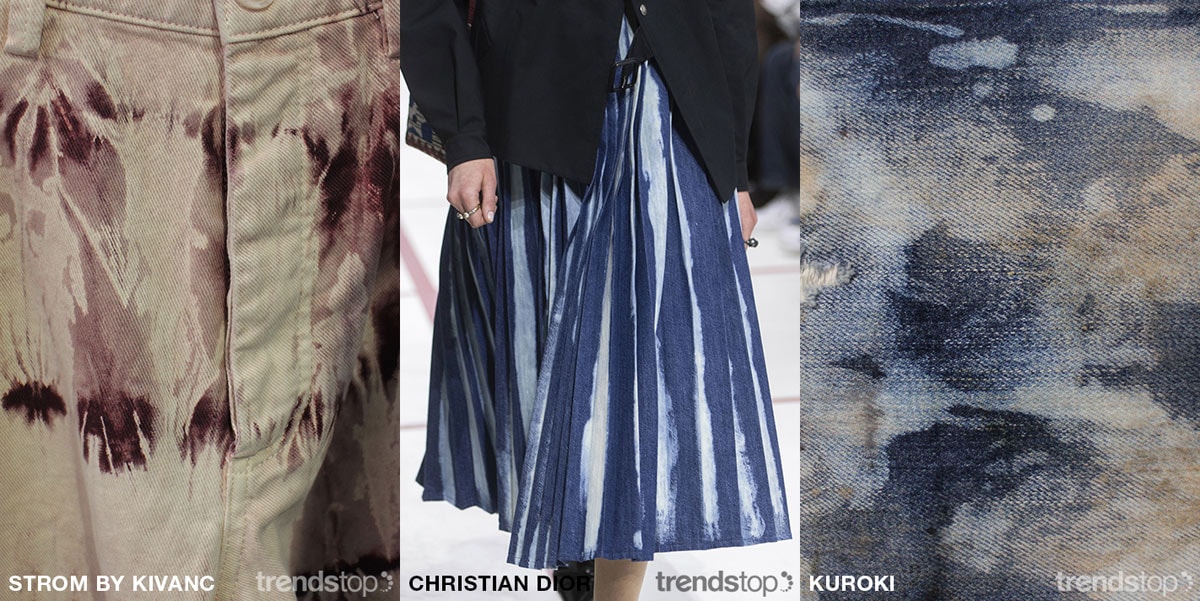 Resumen Denim by Premiere Vision para Otoño Invierno 2020-21 Resumen Denim by Premiere Vision para Otoño Invierno 2020-21