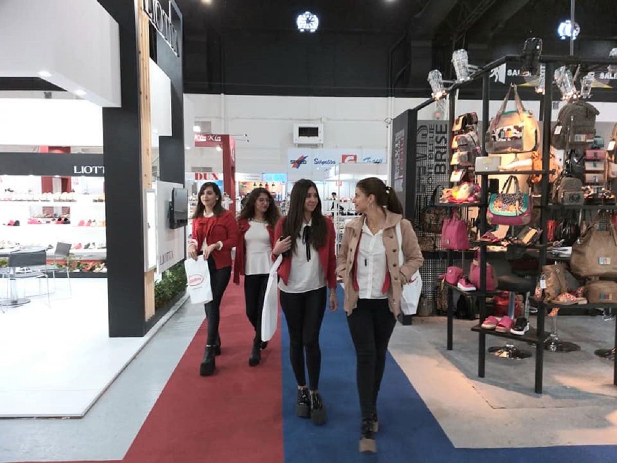 EFICA 101: Destacados de la feria de calzado de Argentina EFICA 101: Destacados de la feria de calzado de Argentina