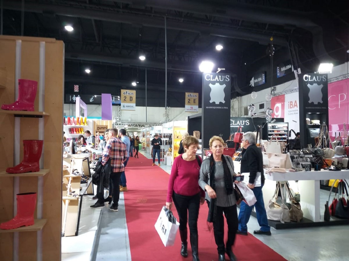 EFICA 101: Destacados de la feria de calzado de Argentina EFICA 101: Destacados de la feria de calzado de Argentina
