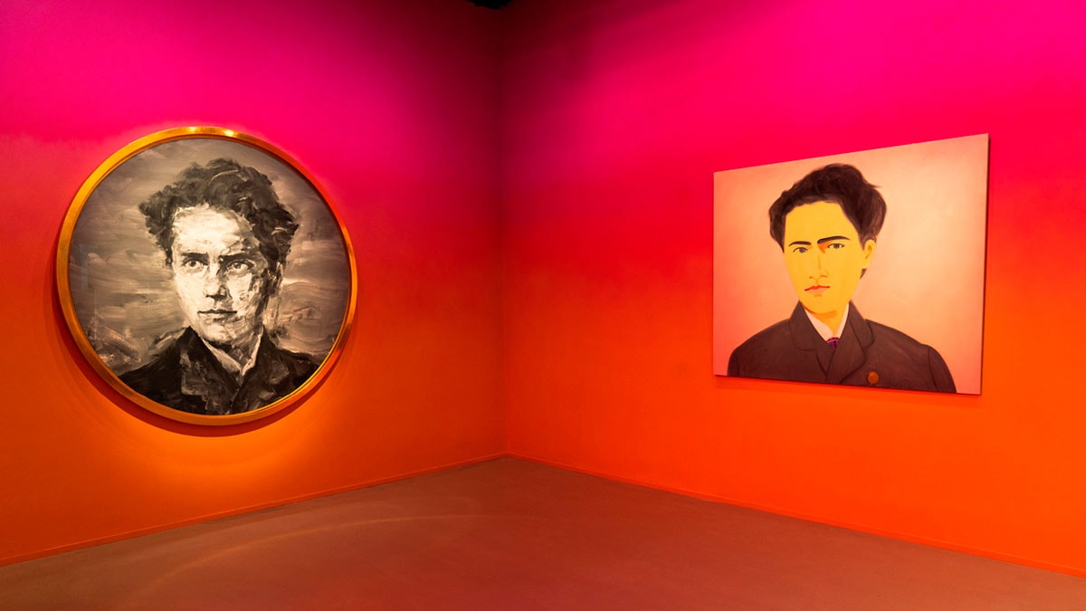 De Rei Kawakubo a Zaha Hadid: Louis Vuitton exhibe 160 años de colaboraciones en Beverly Hills De Rei Kawakubo a Zaha Hadid: Louis Vuitton exhibe 160 años de colaboraciones en Beverly Hills
