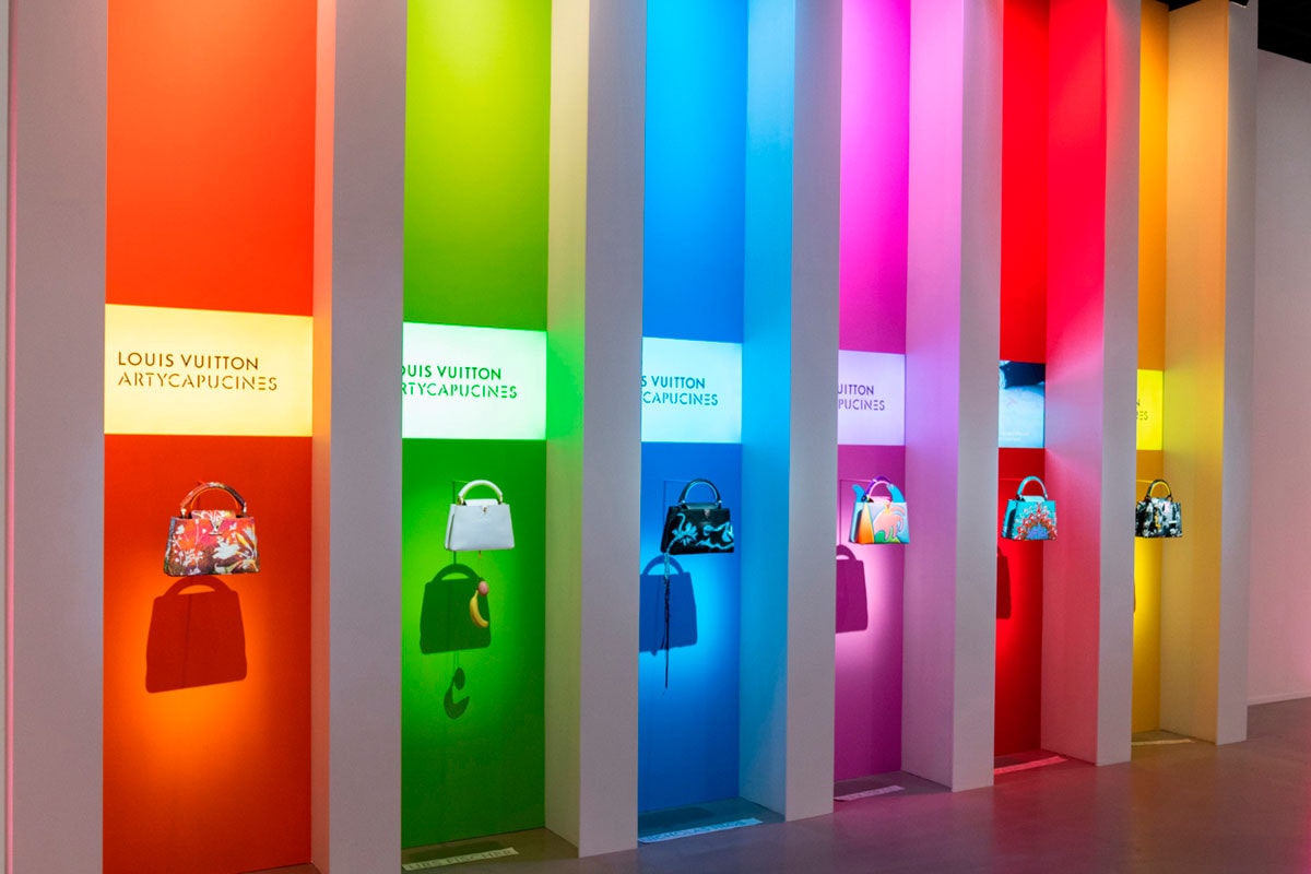 De Rei Kawakubo a Zaha Hadid: Louis Vuitton exhibe 160 años de colaboraciones en Beverly Hills De Rei Kawakubo a Zaha Hadid: Louis Vuitton exhibe 160 años de colaboraciones en Beverly Hills