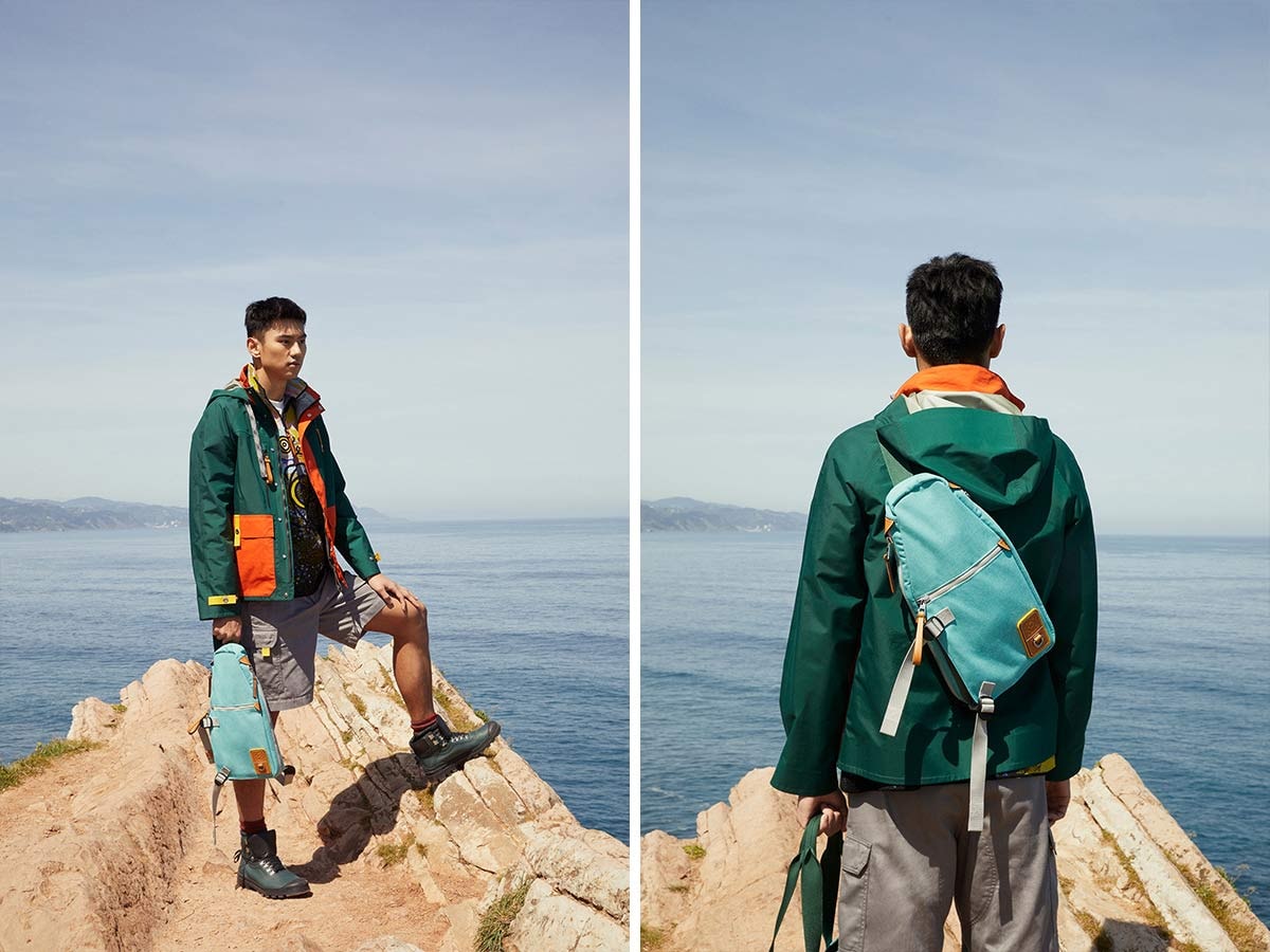 Loewe recurre al algodón reciclado para su nueva colección “Nature” Loewe recurre al algodón reciclado para su nueva colección “Nature”