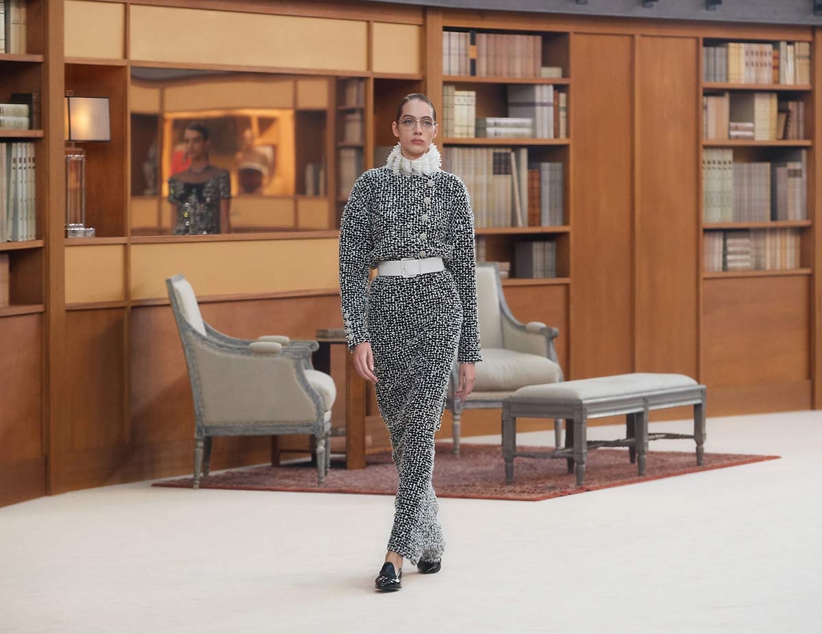 Así fue (en detalle) el primer desfile para Chanel de Virginie Viard Así fue (en detalle) el primer desfile para Chanel de Virginie Viard