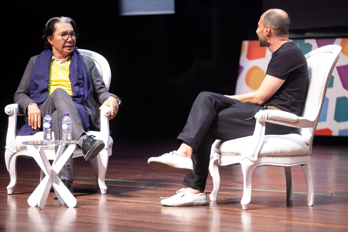 Colombiamoda puso el foco en la tecnología y el consumidor final Colombiamoda puso el foco en la tecnología y el consumidor final