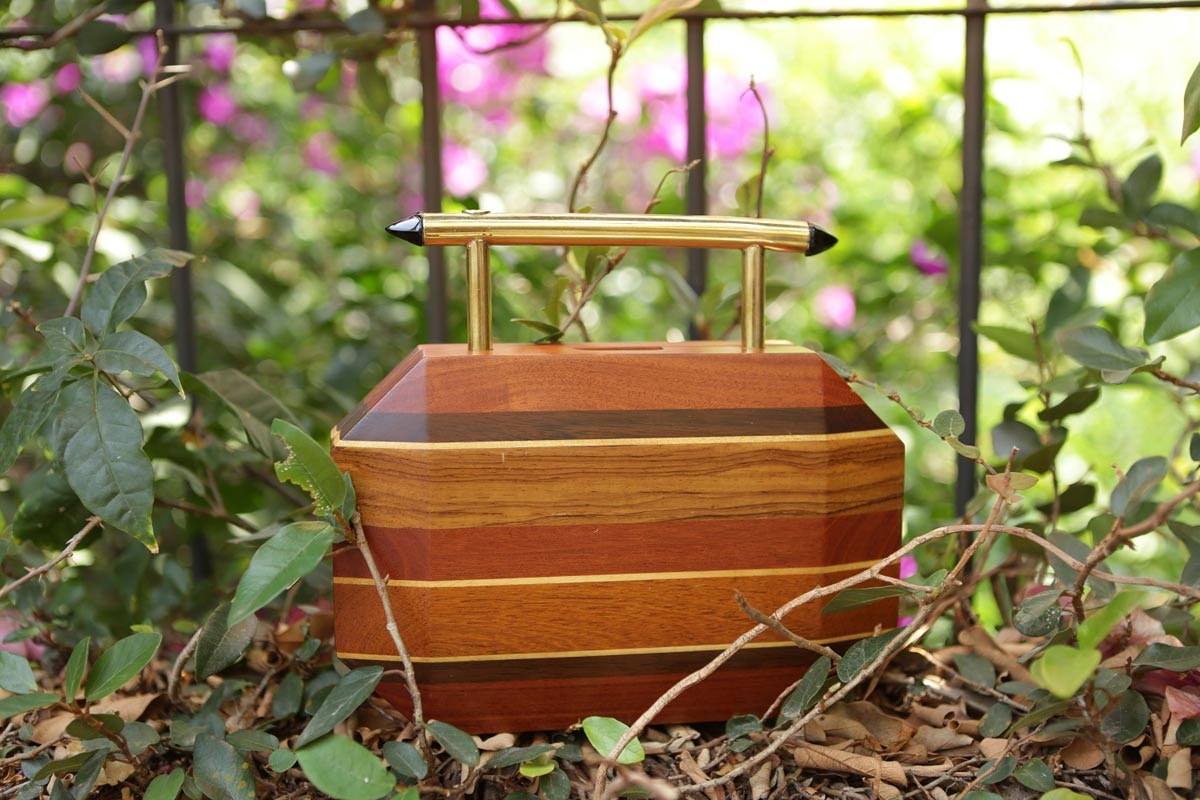 Conoce Souf, la marca de accesorios de lujo hechos con madera reciclada Conoce Souf, la marca de accesorios de lujo hechos con madera reciclada