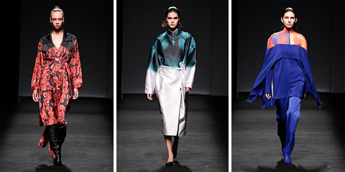 Domingo Rodríguez, ganador del Mercedes-Benz Fashion Talent Domingo Rodríguez, ganador del Mercedes-Benz Fashion Talent