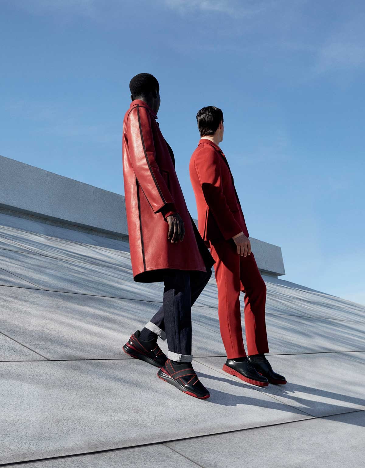 Ferragamo lanza su nueva línea “Hybrid” para hombre Ferragamo lanza su nueva línea “Hybrid” para hombre
