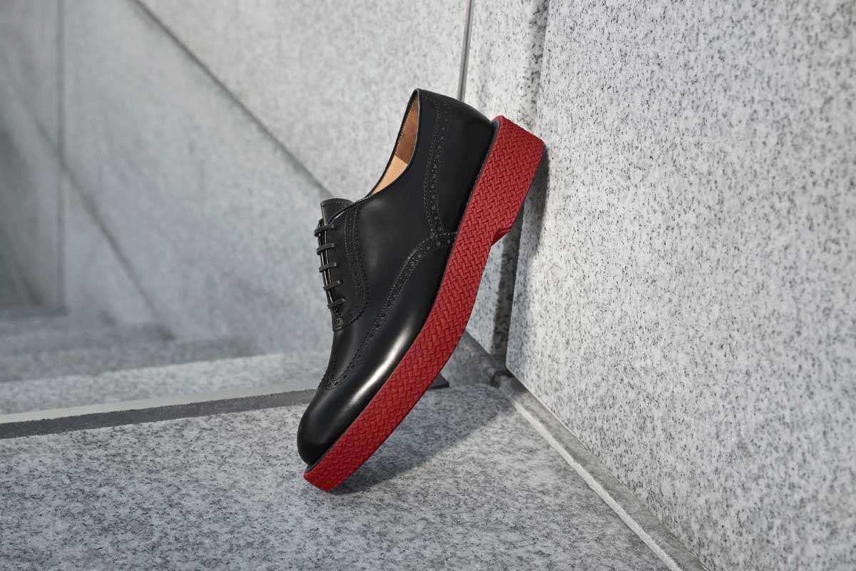 Ferragamo lanza su nueva línea “Hybrid” para hombre Ferragamo lanza su nueva línea “Hybrid” para hombre