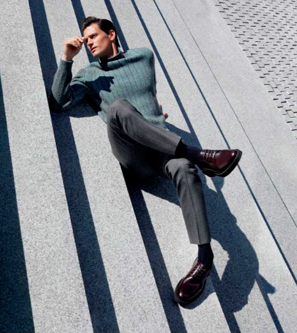 Ferragamo lanza su nueva línea “Hybrid” para hombre Ferragamo lanza su nueva línea “Hybrid” para hombre