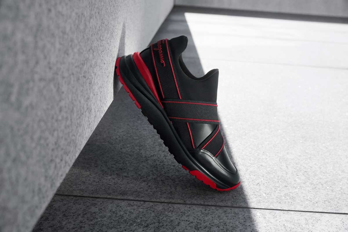 Ferragamo lanza su nueva línea “Hybrid” para hombre Ferragamo lanza su nueva línea “Hybrid” para hombre