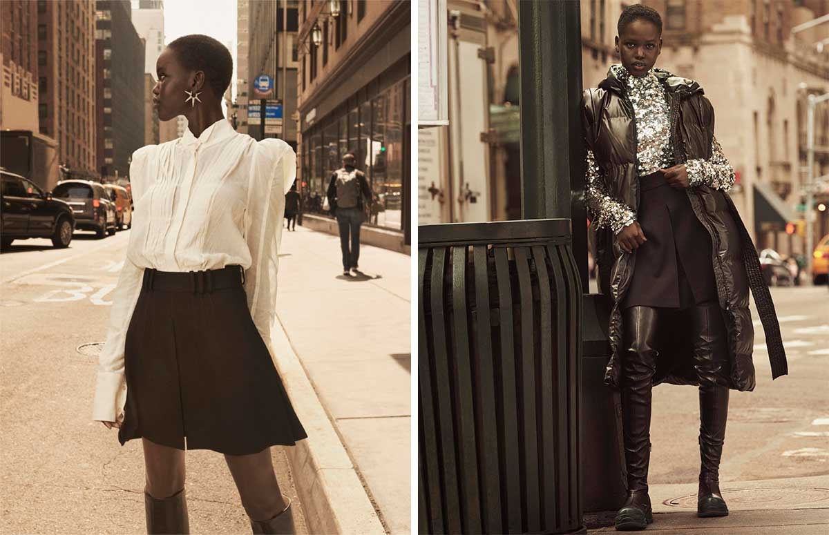 H&M lanza una colección cápsula basada en los datos de Instagram H&M lanza una colección cápsula basada en los datos de Instagram