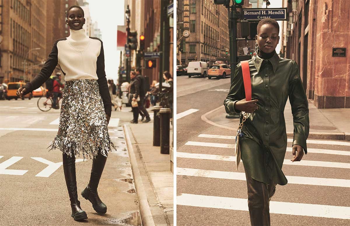 H&M lanza una colección cápsula basada en los datos de Instagram H&M lanza una colección cápsula basada en los datos de Instagram