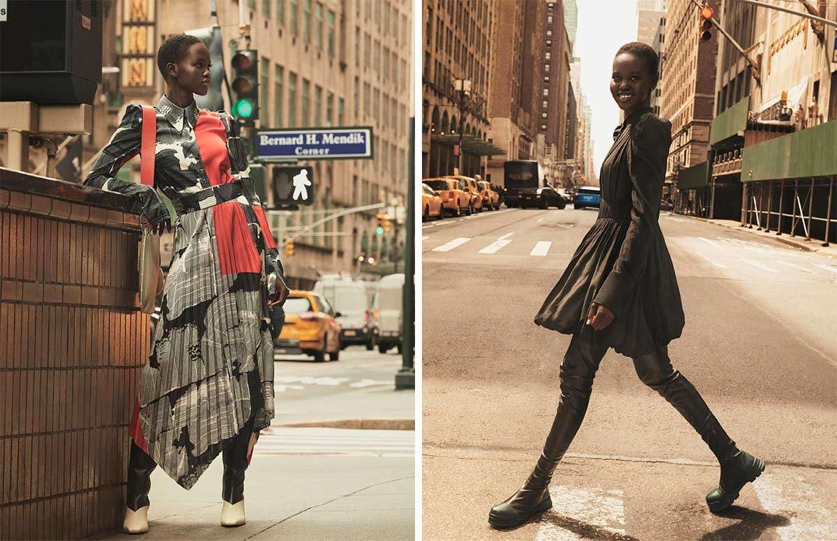 H&M lanza una colección cápsula basada en los datos de Instagram H&M lanza una colección cápsula basada en los datos de Instagram