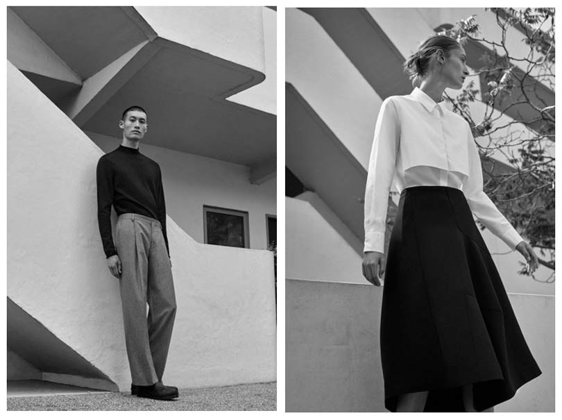 Cos lanza su nueva colección inspirada en los archivos de la Bauhaus Cos lanza su nueva colección inspirada en los archivos de la Bauhaus