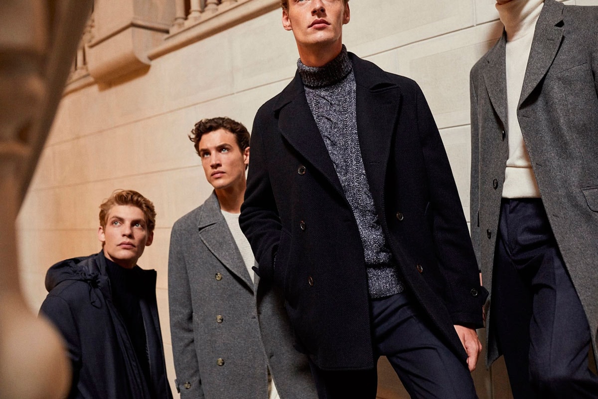 Massimo Dutti presenta en Barcelona su propuesta para la temporada Otoño/Invierno 2019 Massimo Dutti presenta en Barcelona su propuesta para la temporada Otoño/Invierno 2019