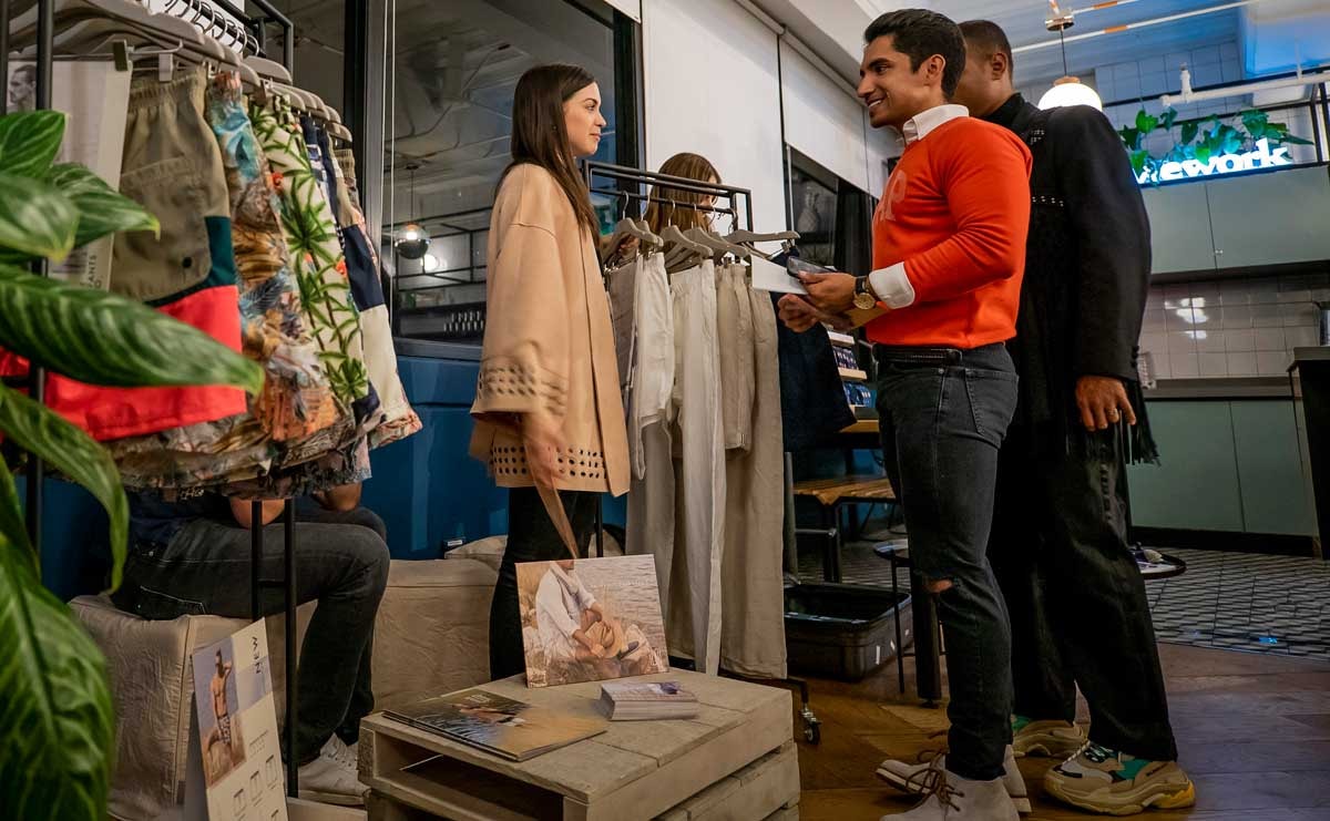 Por segunda vez llega la semana de la moda masculina a Colombia Por segunda vez llega la semana de la moda masculina a Colombia