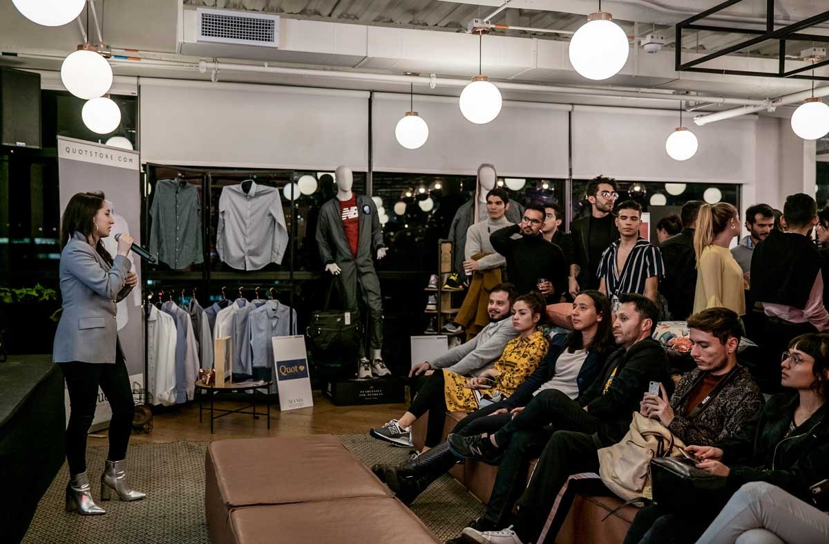 Por segunda vez llega la semana de la moda masculina a Colombia Por segunda vez llega la semana de la moda masculina a Colombia