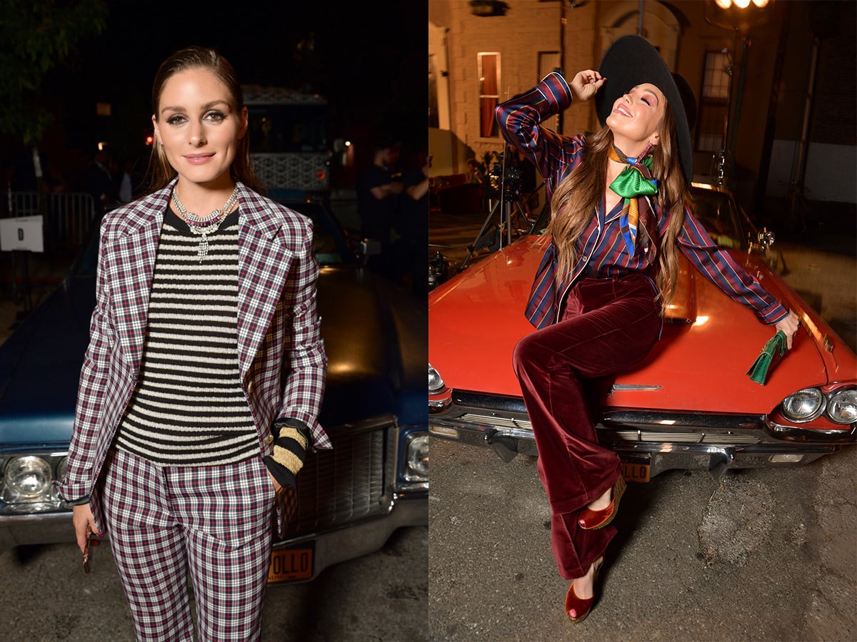Tommy x Zendaya: así fue el desfile “experiencial” en Nueva York Tommy x Zendaya: así fue el desfile “experiencial” en Nueva York