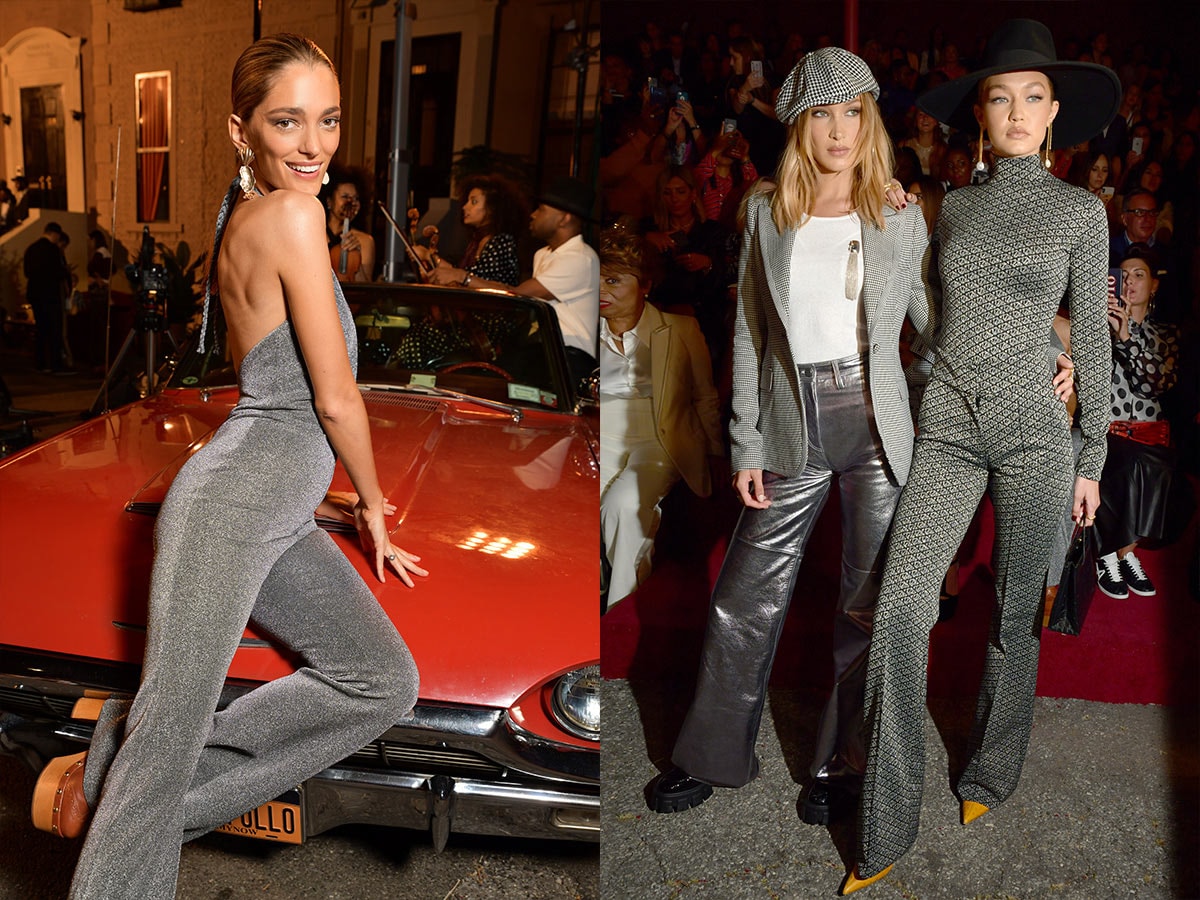 Tommy x Zendaya: así fue el desfile “experiencial” en Nueva York Tommy x Zendaya: así fue el desfile “experiencial” en Nueva York