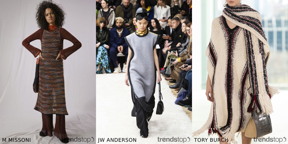 Tendencias clave de la moda femenina para la Otoño Invierno 2020-21 Tendencias clave de la moda femenina para la Otoño Invierno 2020-21
