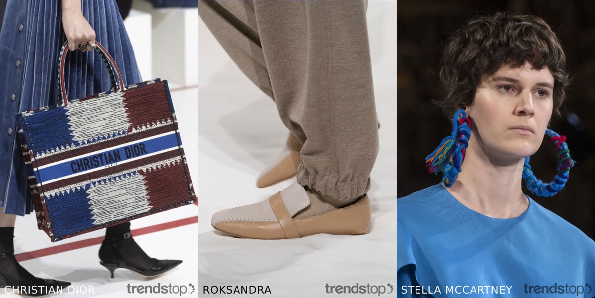 Tendencias clave de la moda femenina para la Otoño Invierno 2020-21 Tendencias clave de la moda femenina para la Otoño Invierno 2020-21