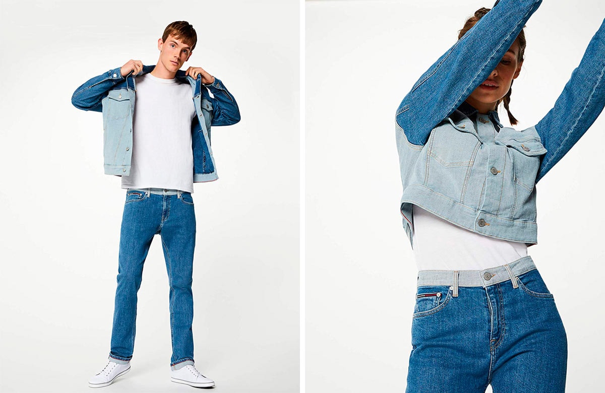 Tommy Jeans x Amazon: así es la nueva colección exclusiva del gigante del e-commerce Tommy Jeans x Amazon: así es la nueva colección exclusiva del gigante del e-commerce