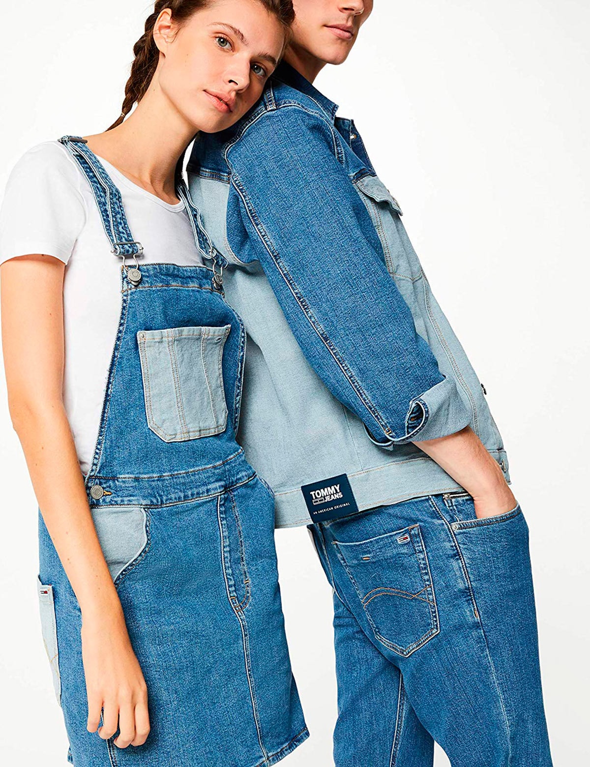 Tommy Jeans x Amazon: así es la nueva colección exclusiva del gigante del e-commerce Tommy Jeans x Amazon: así es la nueva colección exclusiva del gigante del e-commerce