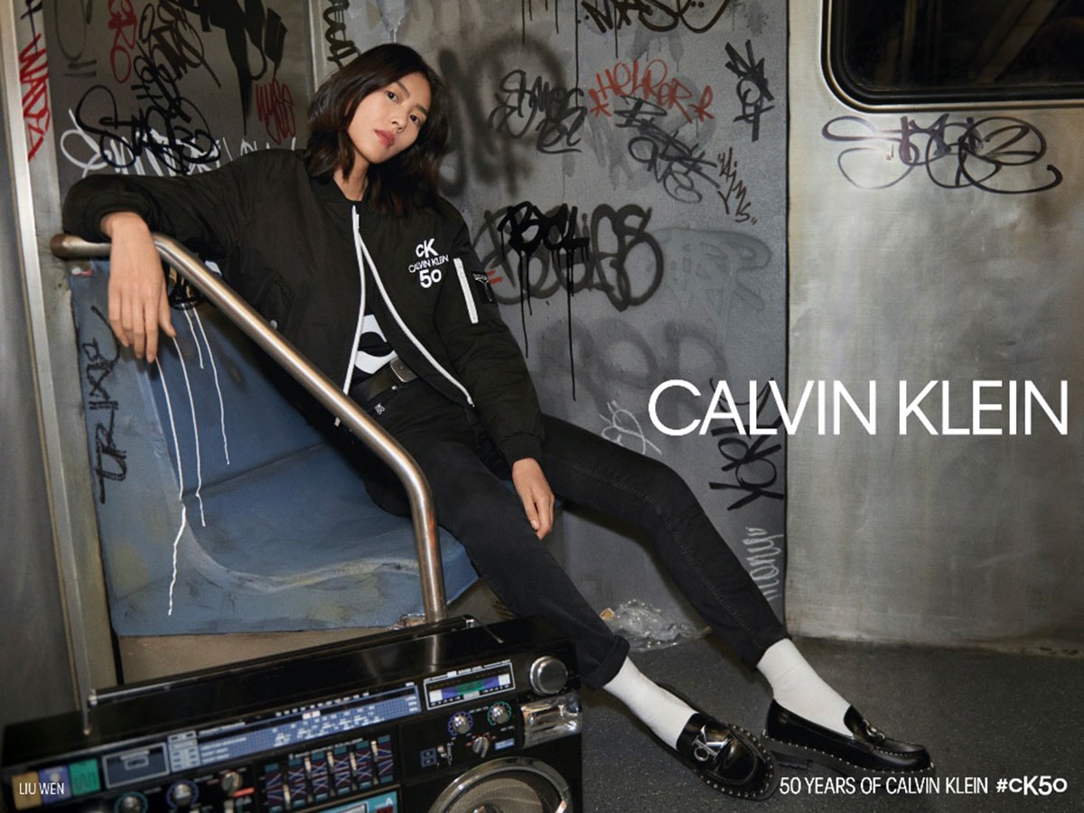 Justin Bieber y Hailey Baldwin posan en su primera campaña conjunta para Calvin Klein Justin Bieber y Hailey Baldwin posan en su primera campaña conjunta para Calvin Klein