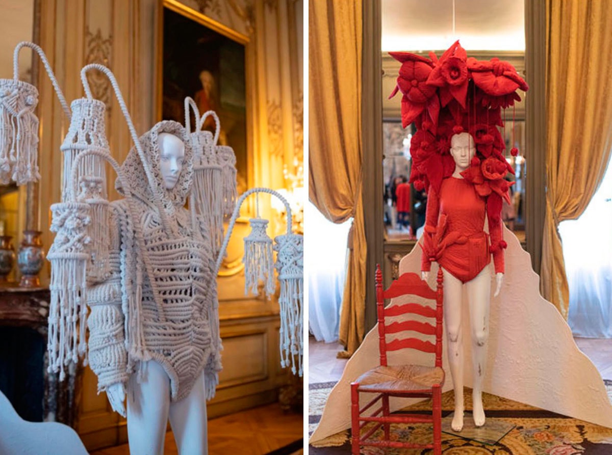 De Leandro Cano a la intrusa en el desfile de Chanel: lo más destacado de la Semana de la Moda de París SS20 De Leandro Cano a la intrusa en el desfile de Chanel: lo más destacado de la Semana de la Moda de París SS20