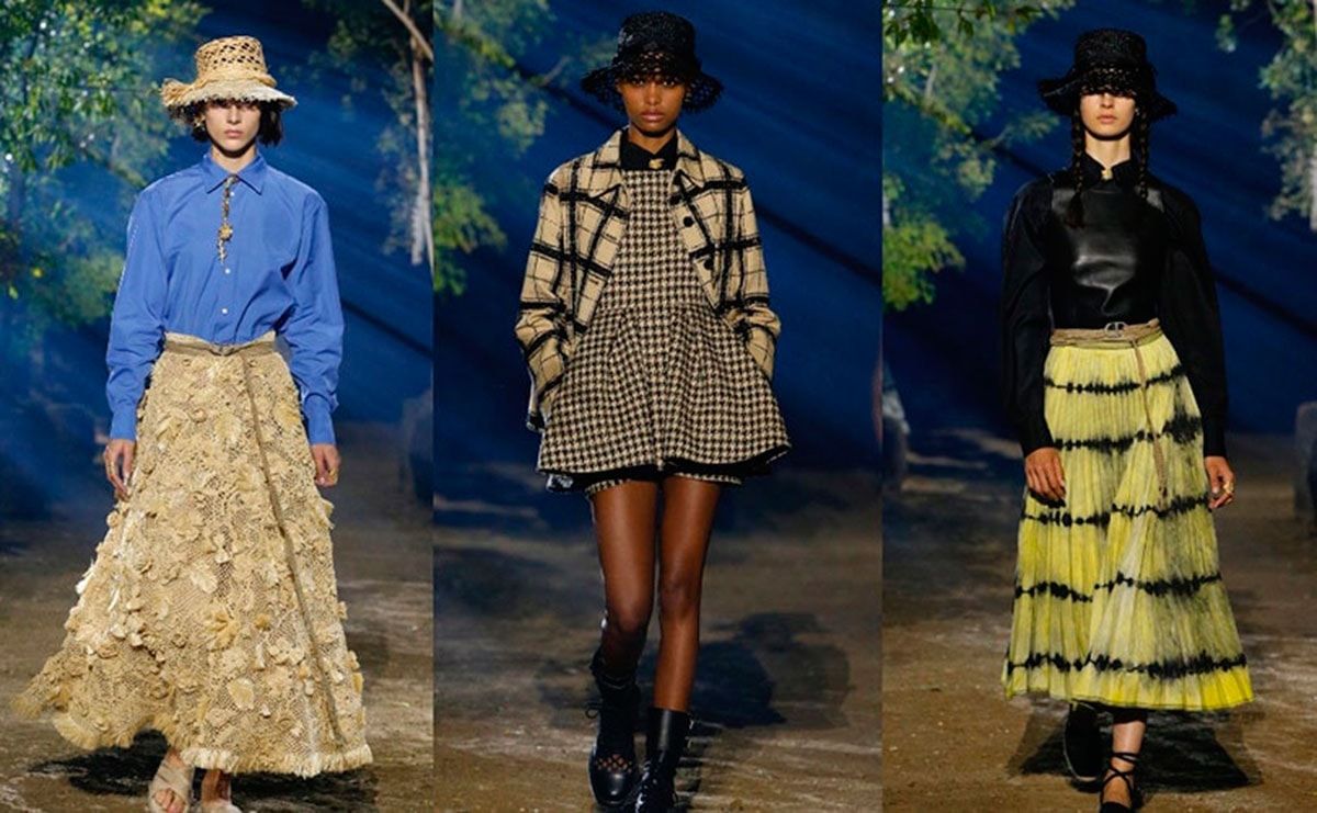 De Leandro Cano a la intrusa en el desfile de Chanel: lo más destacado de la Semana de la Moda de París SS20 De Leandro Cano a la intrusa en el desfile de Chanel: lo más destacado de la Semana de la Moda de París SS20