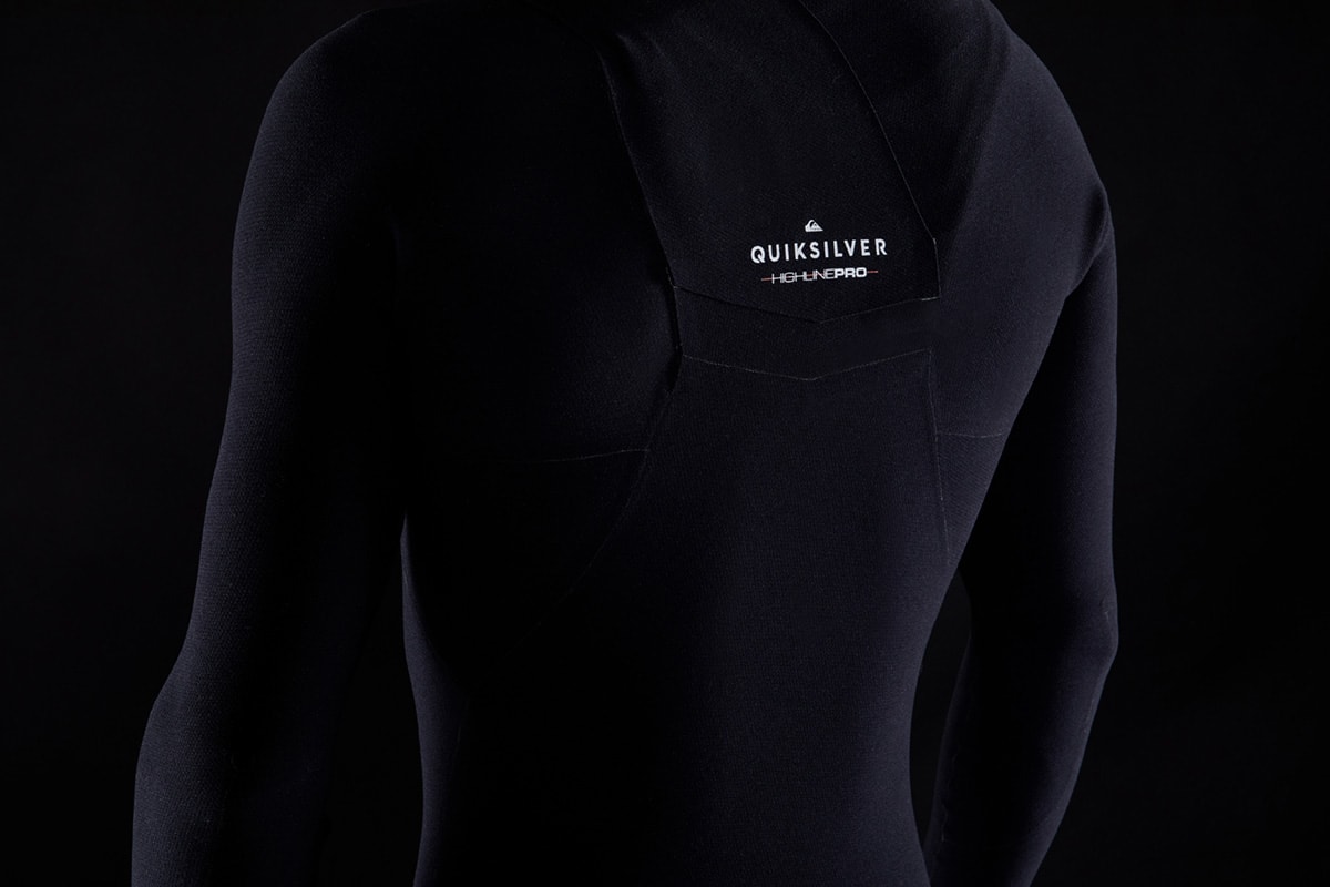 Quiksilver revoluciona el mundo del surf con un traje de neopreno de 1 milímetro de grosor Quiksilver revoluciona el mundo del surf con un traje de neopreno de 1 milímetro de grosor