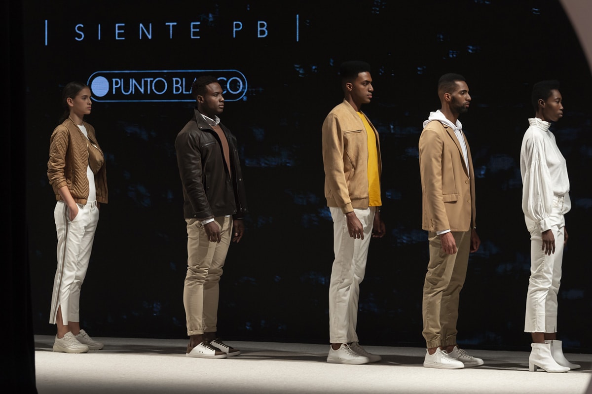 Destacados de moda de la quinta edición de BCapital Destacados de moda de la quinta edición de BCapital
