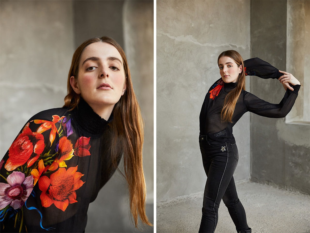 Christian Lacroix crea una nueva colección cápsula para Desigual Christian Lacroix crea una nueva colección cápsula para Desigual