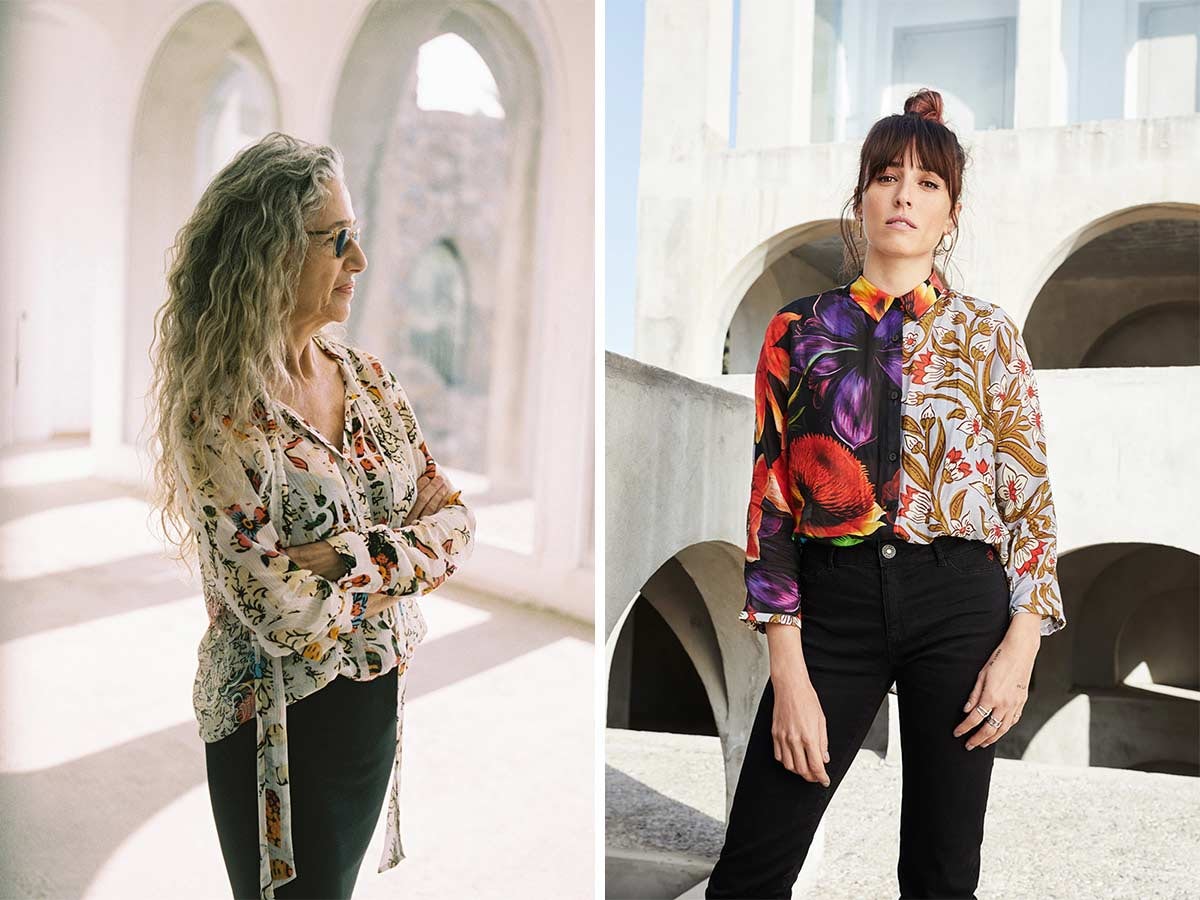 Christian Lacroix crea una nueva colección cápsula para Desigual Christian Lacroix crea una nueva colección cápsula para Desigual