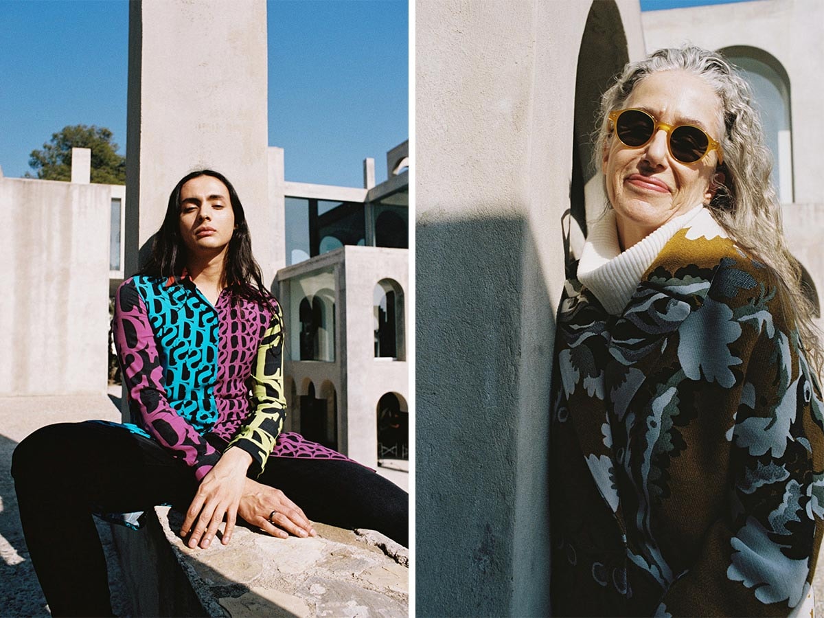 Christian Lacroix crea una nueva colección cápsula para Desigual Christian Lacroix crea una nueva colección cápsula para Desigual