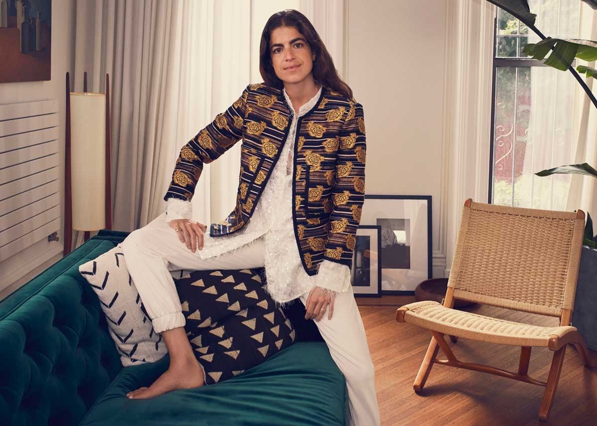 Mango y Leandra Medine presentan su colección cápsula Mango y Leandra Medine presentan su colección cápsula