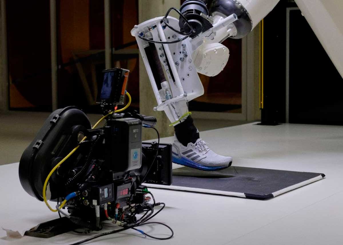 Adidas sella un acuerdo con la ISS para investigar nuevas tecnologías en el espacio Adidas sella un acuerdo con la ISS para investigar nuevas tecnologías en el espacio